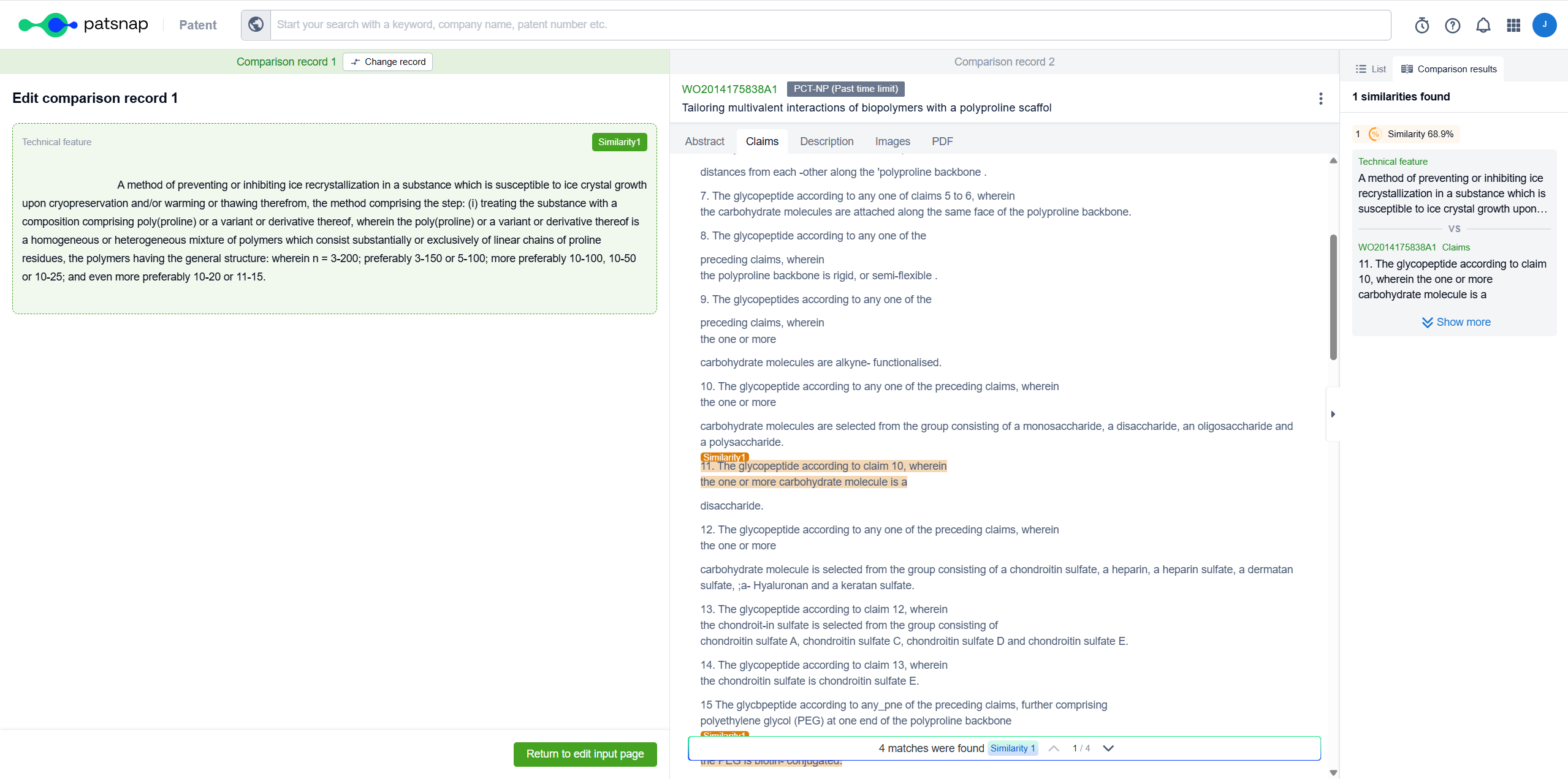 Prior Art Searching and Analysis – Patsnap Help Center