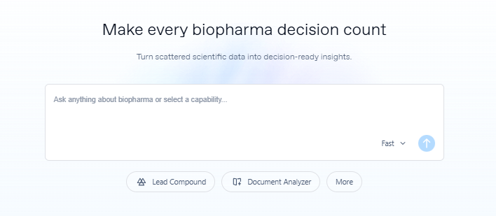Eureka by Patsnap Life Sciences Walkthrough – Patsnap Help Center