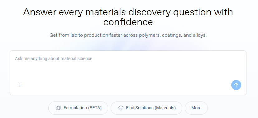 Eureka by Patsnap Materials Walkthrough – Patsnap Help Center
